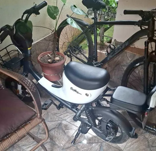 Bike elétrica