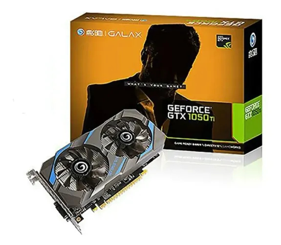 GTX 1050ti Galax