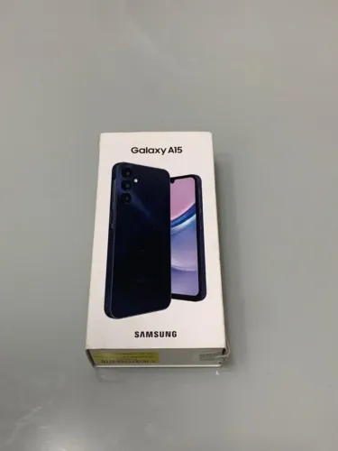 Samsung Galaxy A15 Dual Sim 4g 256gb Azul Escuro 8gb Ram
