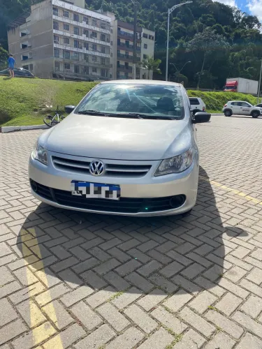 Volkswagen Gol Geração V 1.0 8V MI Total Flex Mec. 4P 2012