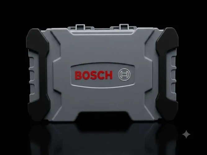Jogo de bits bosch