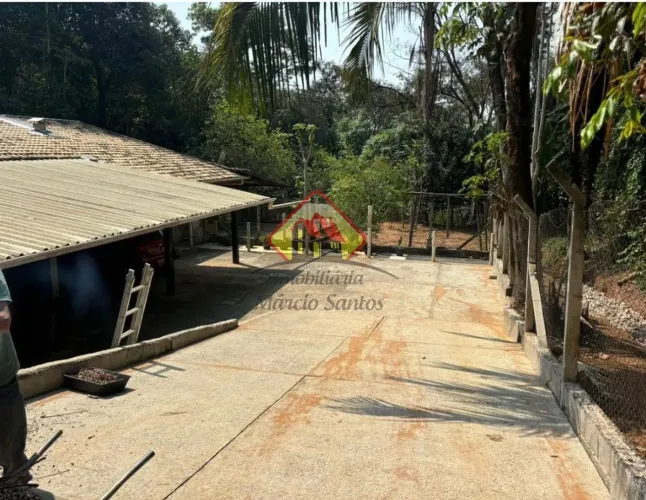 Vendo Chácara com 1790m²ou Troco por Casa no Continental em Taubaté.