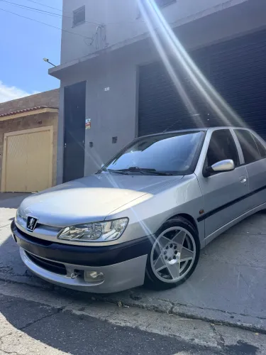 Peugeot 306 Passion 1.8 16V 1999