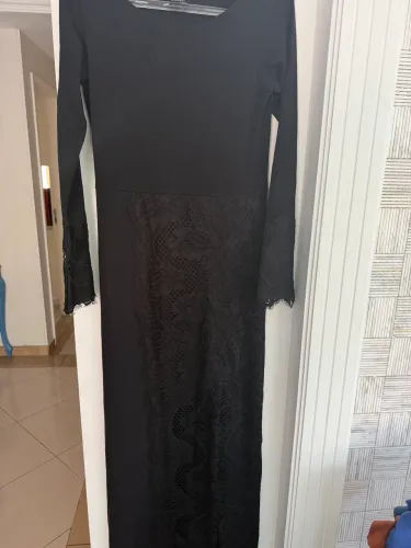 Vestido longo agilita 