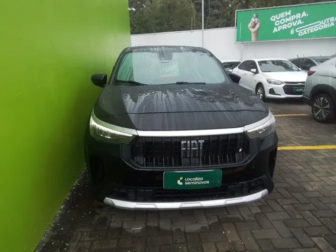 Fiat Fastback Audace 200 TB AUT (hibrído) 2026