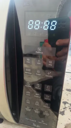 Vendo Micro-ondas Panasonic