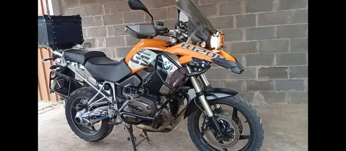 BMW r1200 gs