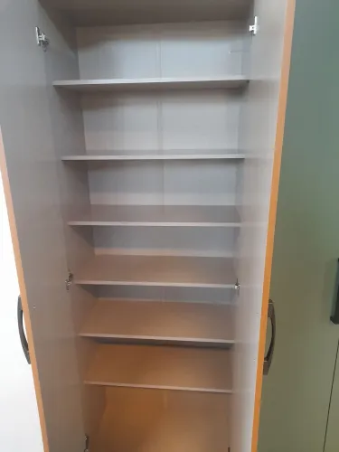 Armário multiuso 2 Portas Novo