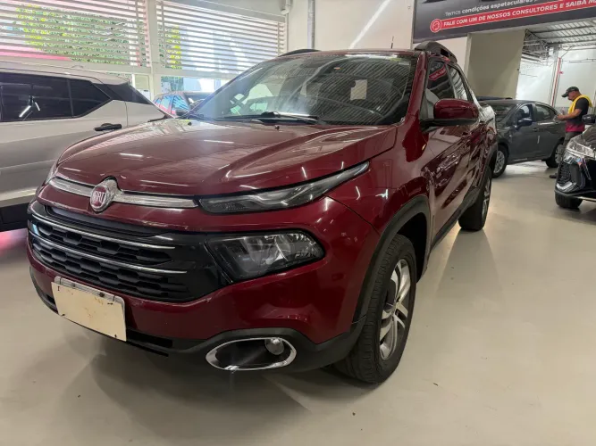 Fiat Toro Freedom 2.4 16V Flex Aut. 2018