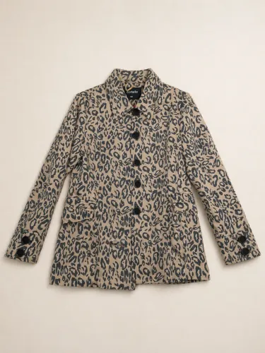 Casaco Feminino Cortelle Animal Print 44