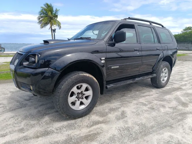 Mitsubishi Pajero Sport HPE 2.5 4X4 Diesel Aut. 2007
