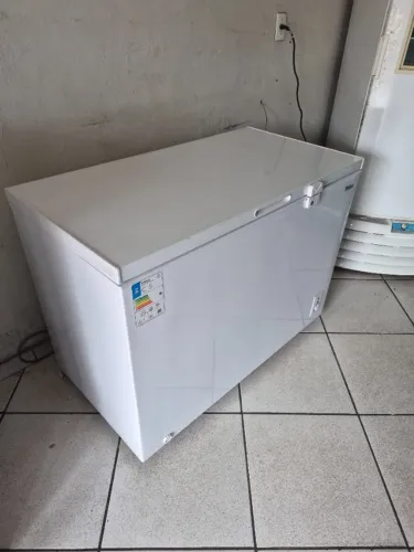 Freezer horizontal Philco 299l