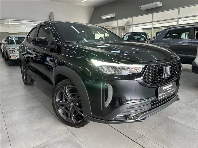 Fiat Fastback 1.0 200 Turbo Flex AUT 2023