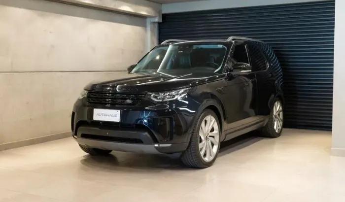 Land Rover Discovery First ED. 3.0 TD6 4X4 Die. AUT 2017
