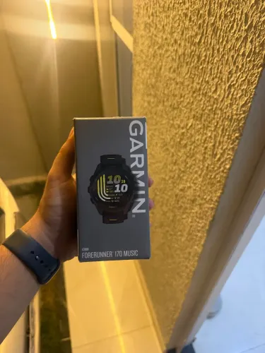 Garmin Forerunner 170 Music