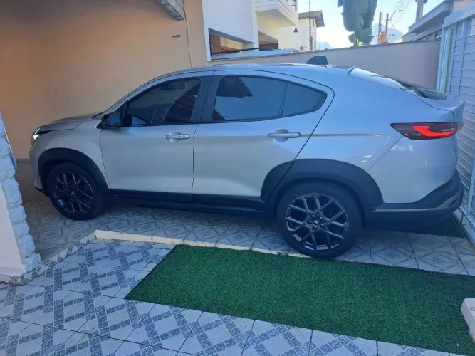 Fiat Fastback Impetus 200 T. AUT (hibrído) 2026
