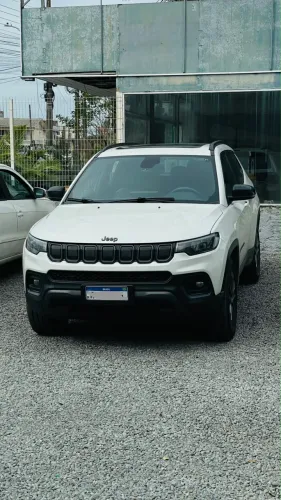 Jeep Compass TD 350 80 Anos 2.0 4X4 Die. AUT 2022