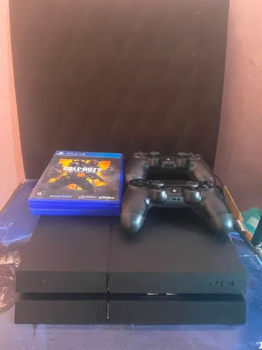 Play station 4