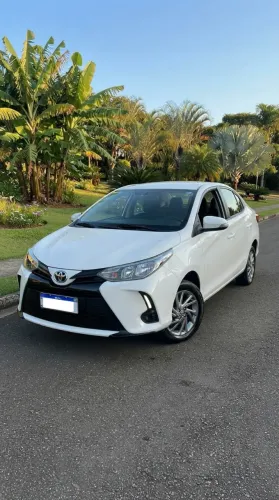 Toyota Yaris XS Sedan 1.5 Flex 16V 4P Aut. 2025