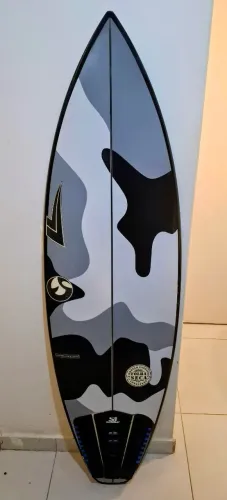 Prancha de surf lonelines 5'10" - 31,3 litros