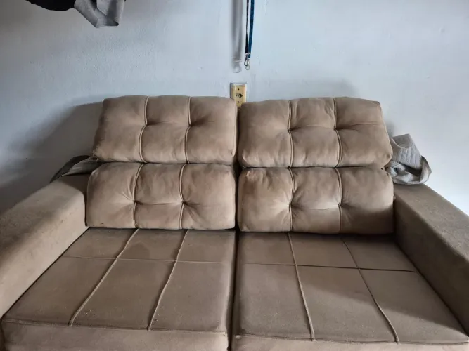 Sofá retrátil