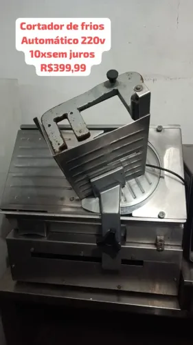Cortador de frios automático 