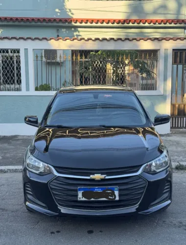 Chevrolet Onix Plus LT 1.0 12V TB Flex Aut. 4P 2022