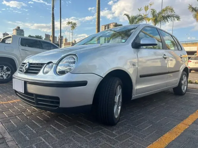 Volkswagen Polo 1.6 MI/ S.ouro 1.6mi 101cv 8V 5P 2003