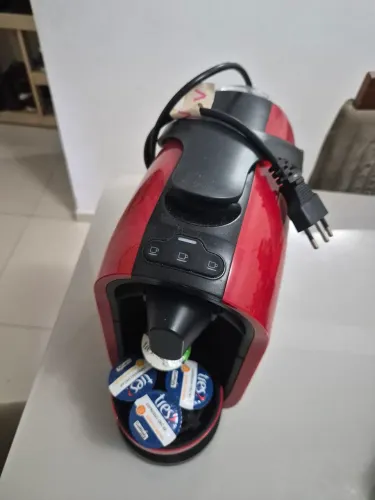 Cafeteira 3 corações 