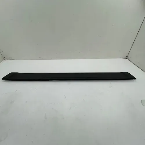 Acabamento Banco Traseiro Ford Ranger 2013 A 2020 Preto