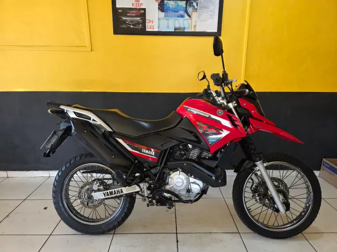 YAMAHA XTZ 150cc CROSSER Z ABS, 2025/2025.