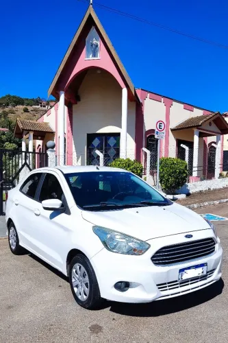 Ford KA+ Sedan 1.5 16V Flex 4P 2016