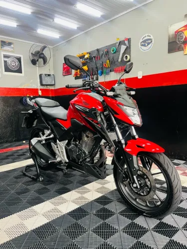 Honda CB 300f Twister Flex 2023