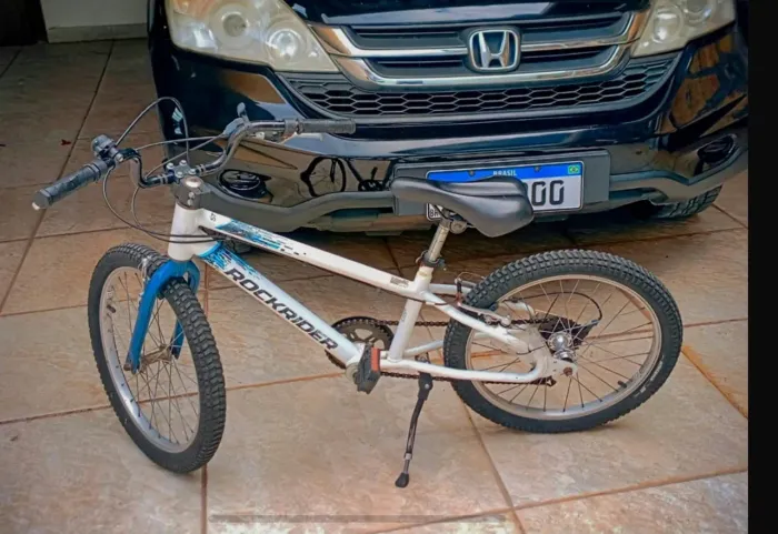 Bicicleta Rockrider Aro 20 (Decathlon)