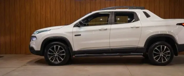 Fiat Toro Ultra 2.0 16V 4X4 Diesel AUT 2020