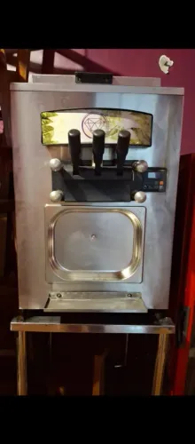 Máquina de Açaí Frozen 3 bicos