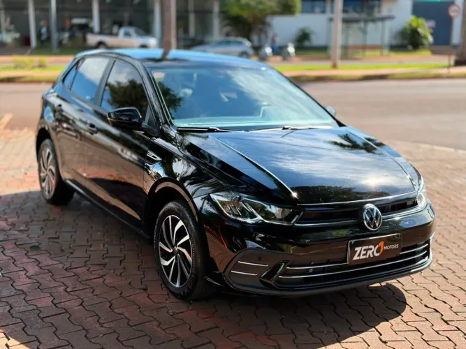 Volkswagen Polo Highline TSI 1.0 Flex 12V Aut. 2024