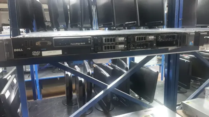  Dell PowerEdge R610, 2x Xeon E5630, 96GB(6x16GB)