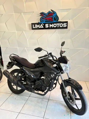 VENDO OU TROCO YAMAHA FACTOR 150 2021/22 ( LIMAS MOTOS)