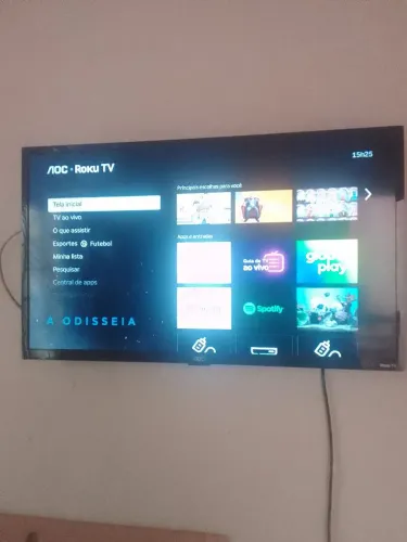TV Roku Semi nova
