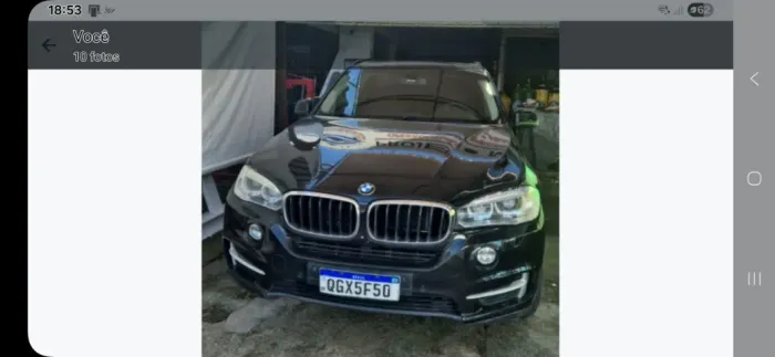 BMW X5 Xdrive 30D 3.0 258cv Diesel 2016