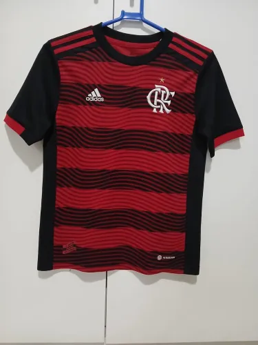Camisa Flamengo Original- 12 anos