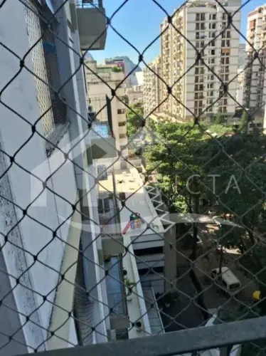 Apartamento 1 Suíte + Escritório e Vaga na Escritura em Botafogo