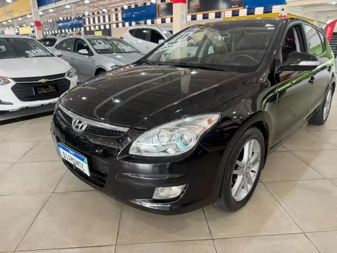 Hyundai I30 2.0 16V 145cv 5P Aut. 2010