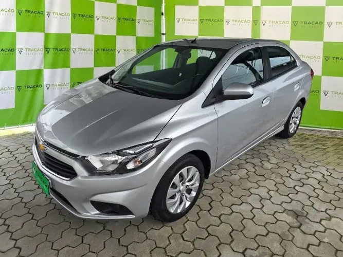 Chevrolet Prisma Sed. LT 1.4 8V Flexpower 4P 2017