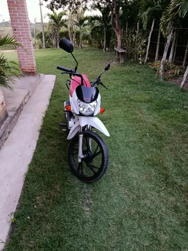 Honda Pop 110i Branca | 18.009 km | Muito Conservada