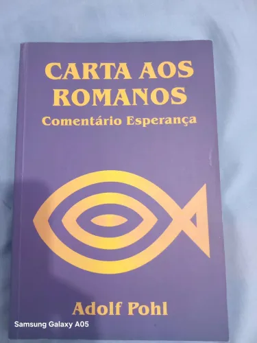 Comentário biblico NT