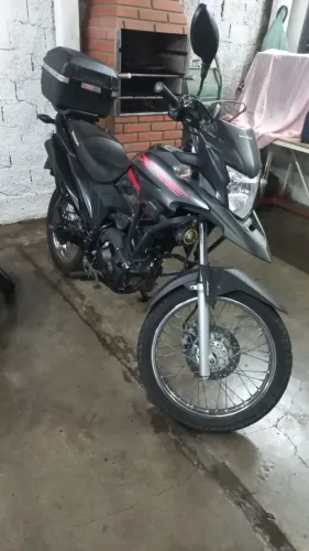 Troco por saveiro xre 190