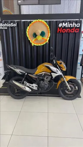 HONDA CG 160 TITAN