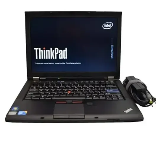 Notebook Lenovo Thinkpad T410 I5 M520 Ddr3 8gb